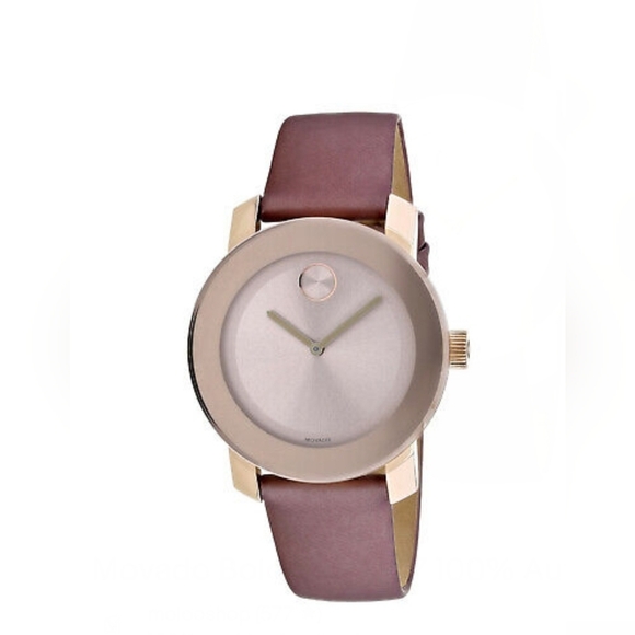 Used Movado Bold 3600457 100% Authentic - Picture 8 of 8